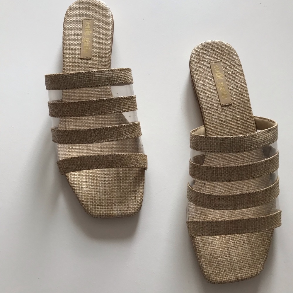 CULT GAIA Sarelle Slip On Flat Sandal - Picture 5 of 8